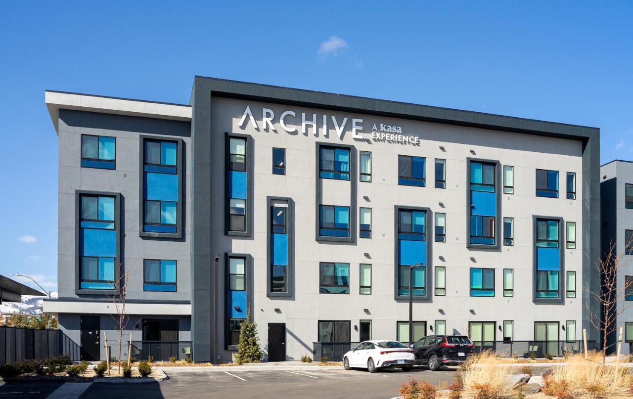 Hotel Kasa Archive Reno-tahoe